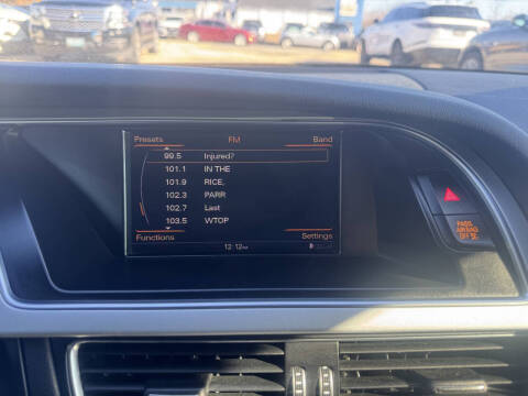 2016 Audi S5 3.0T quattro Premium Plus