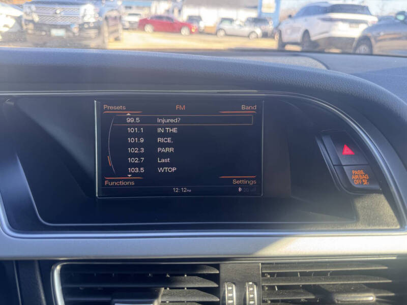 2016 Audi S5 3.0T quattro Premium Plus