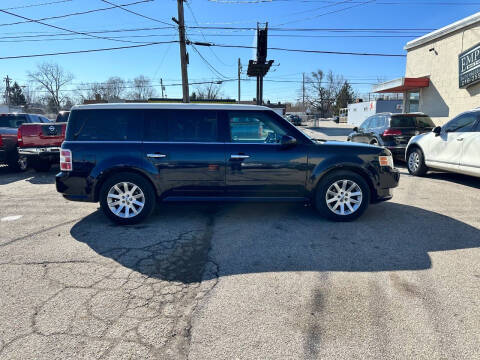 2009 Ford Flex SEL