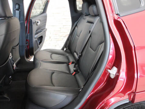 2022 Jeep Compass High Altitude