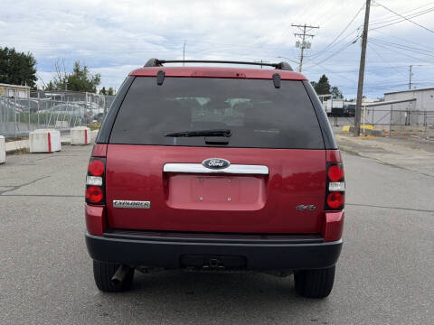 2007 Ford Explorer XLT