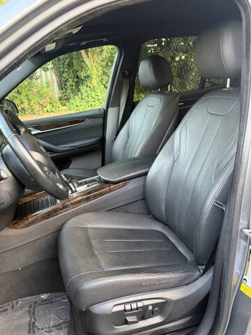 2017 BMW X5 sDrive35i
