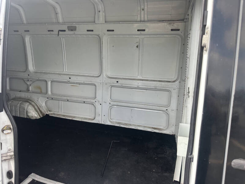 2006 Freightliner Sprinter 2500