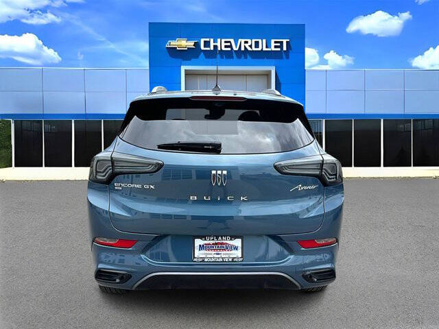 2024 Buick Encore GX Avenir