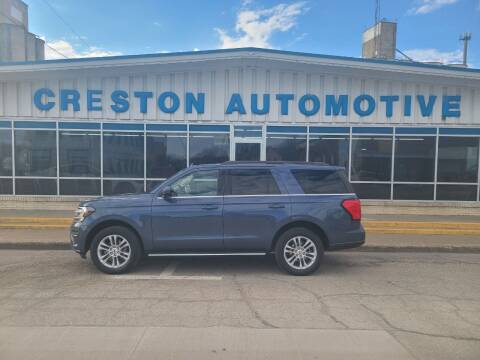 2022 Ford Expedition for sale at Creston Automotive in Creston IA