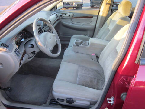 2005 Chevrolet Impala