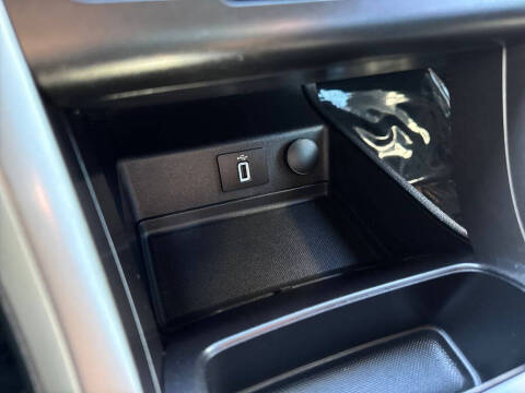 2017 Ford Fusion Energi SE Luxury