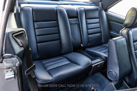 1987 Mercedes-Benz 560-Class 560 SL