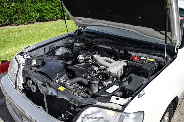 2000 Toyota Crown