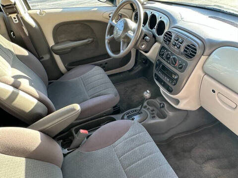 2005 Chrysler PT Cruiser