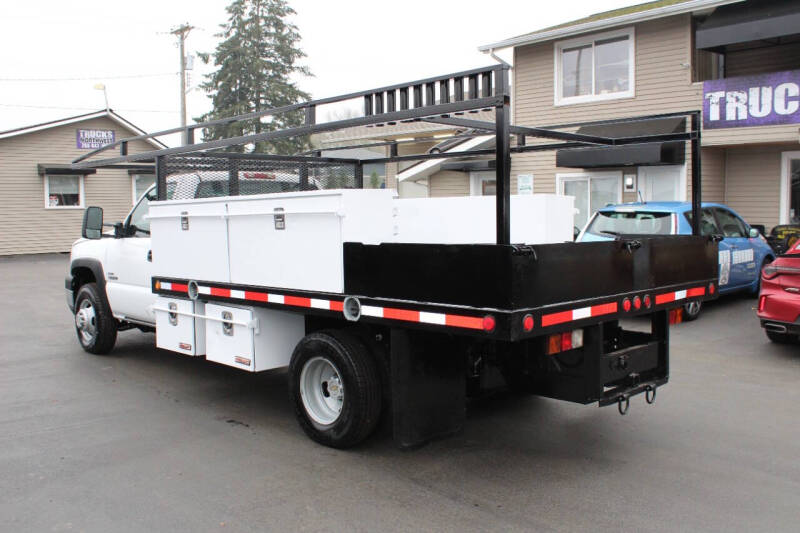 2006 Chevrolet Silverado 3500