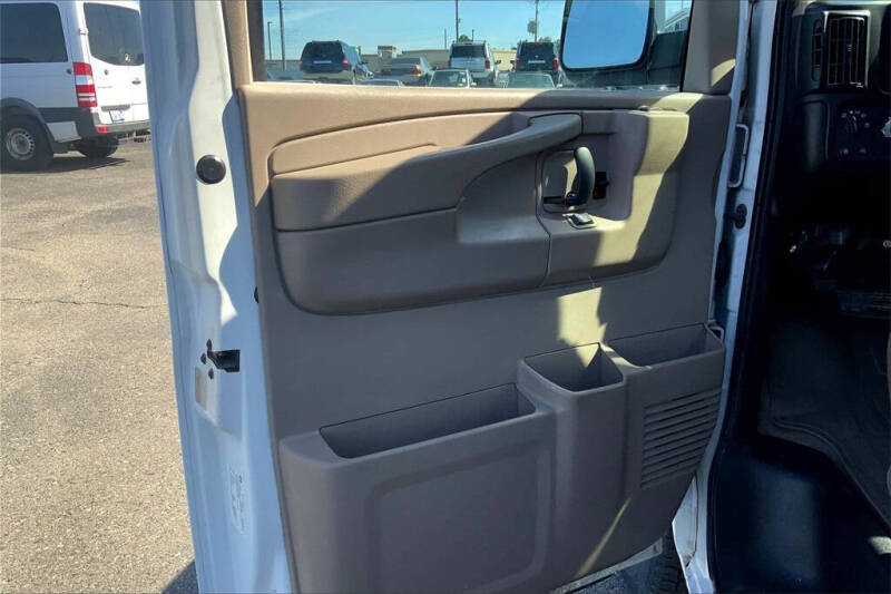 2006 Chevrolet Express LS 3500