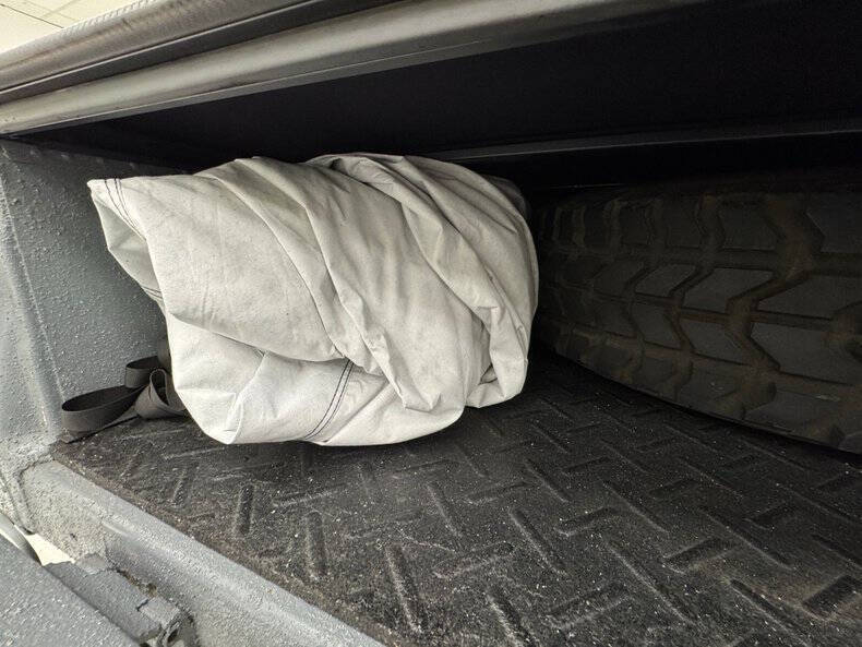 1989 AM General Hummer