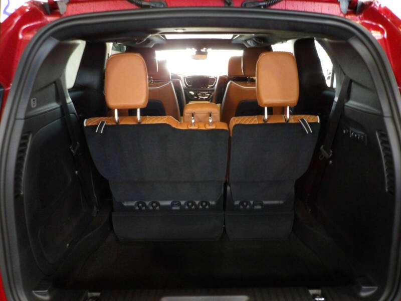 2026 Chrysler Pacifica Pinnacle