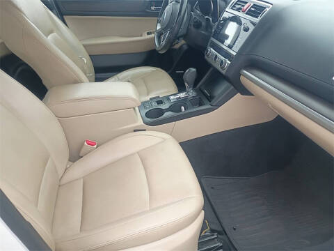 2017 Subaru Legacy 2.5i Limited