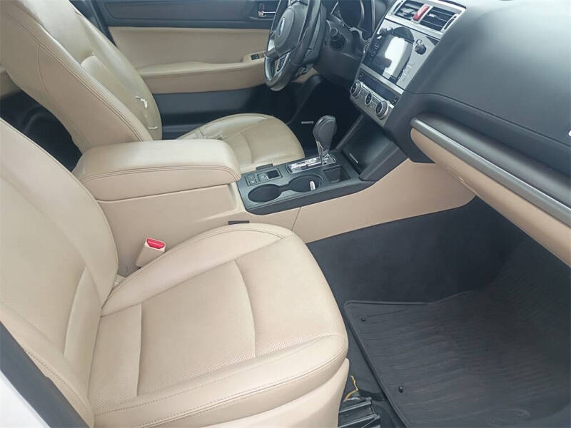 2017 Subaru Legacy 2.5i Limited