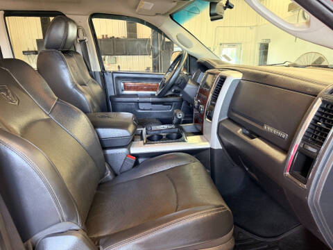 2011 RAM 1500 Laramie