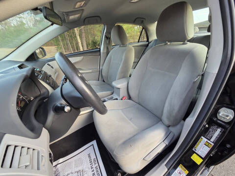 2012 Toyota Corolla LE