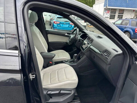 2019 Volkswagen Tiguan