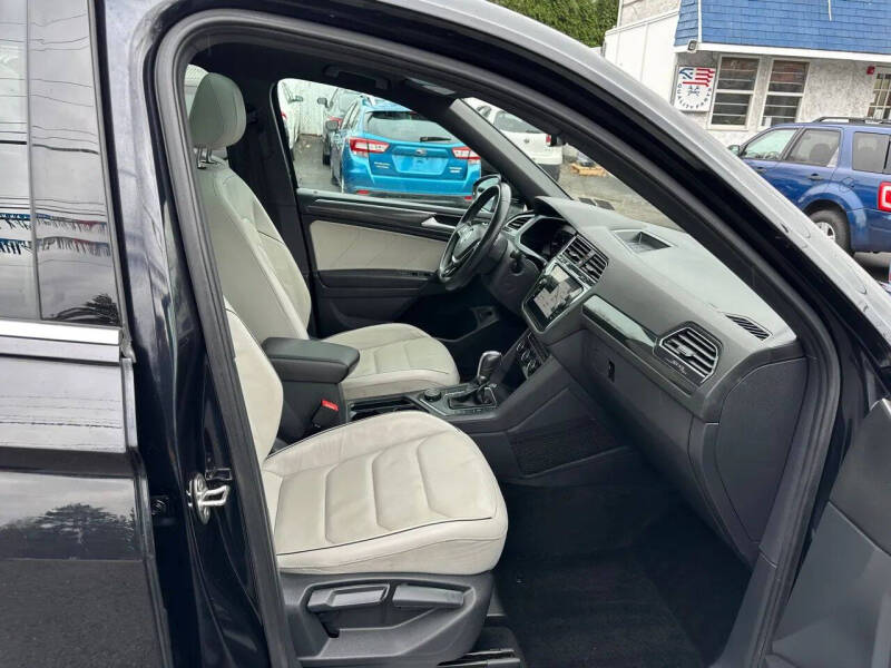 2019 Volkswagen Tiguan