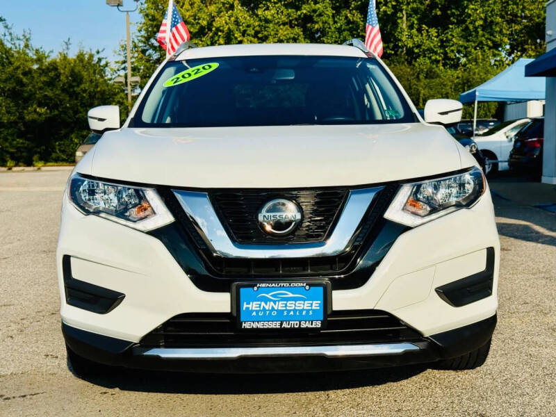 2020 Nissan Rogue