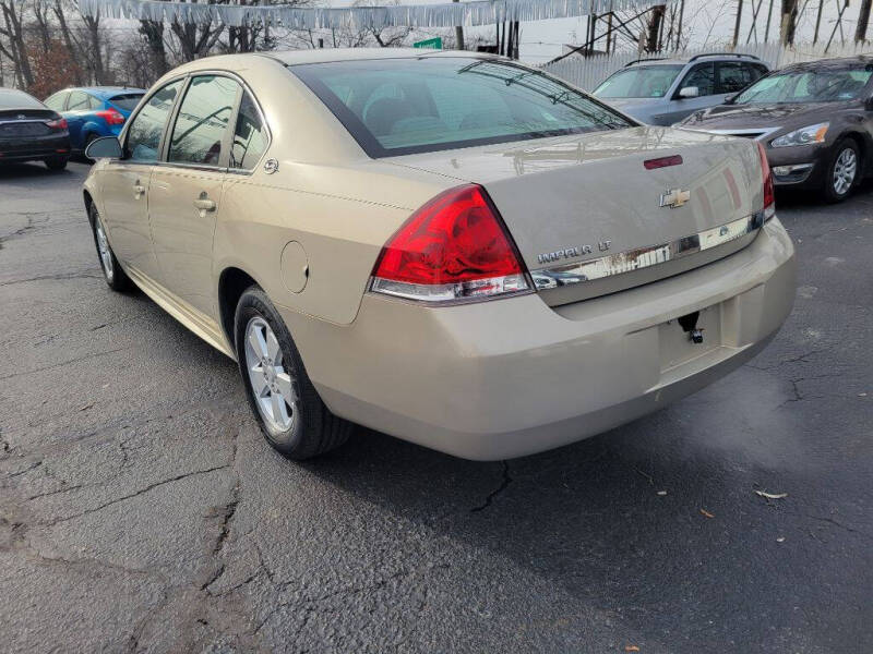 2009 Chevrolet Impala LT