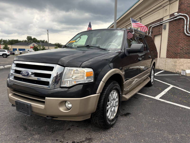 2014 Ford Expedition EL XLT