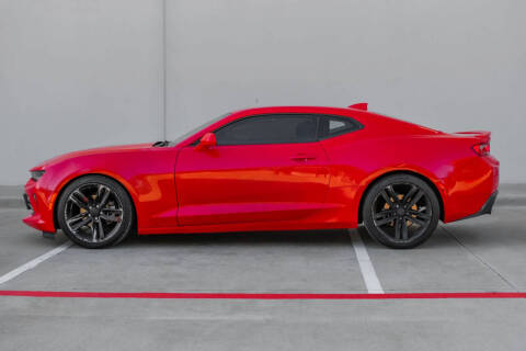 2017 Chevrolet Camaro LT