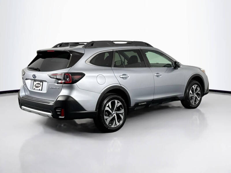 2021 Subaru Outback Limited