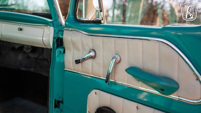 1966 Ford F-100
