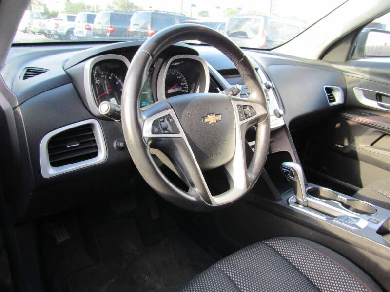 2011 Chevrolet Equinox LT