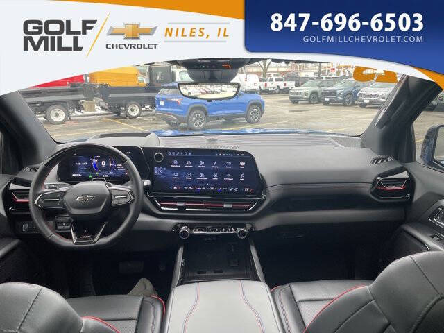 2025 Chevrolet Silverado EV RST