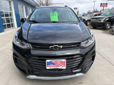 2021 Chevrolet Trax LT