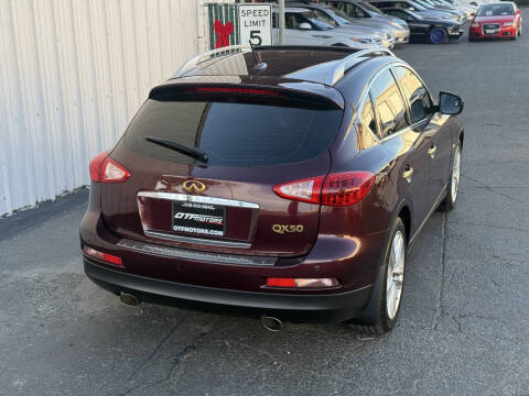 2014 Infiniti QX50 Journey