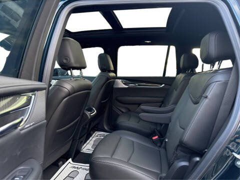 2024 Cadillac XT6 Sport