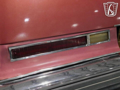 1975 Cadillac DeVille