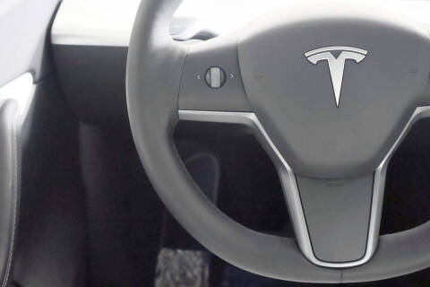 2021 Tesla Model Y Standard Range