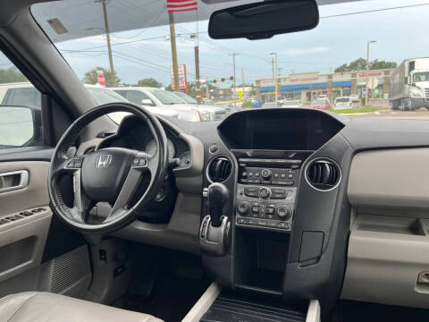 2014 Honda Pilot EX-L