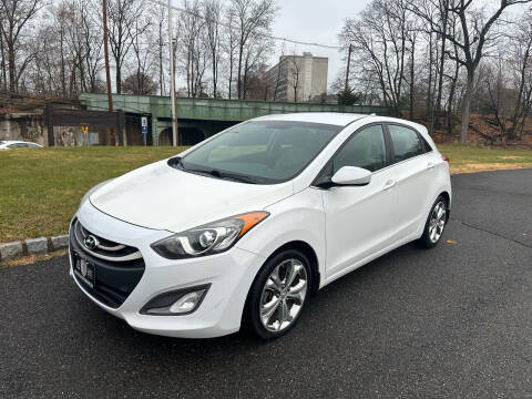 2013 Hyundai Elantra GT for sale at Mula Auto Group in Somerville NJ