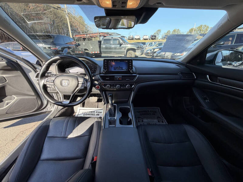 2020 Honda Accord EX-L