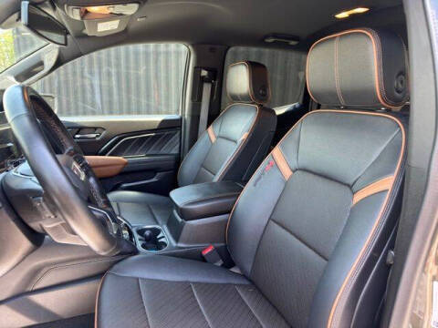 2024 GMC Canyon AT4