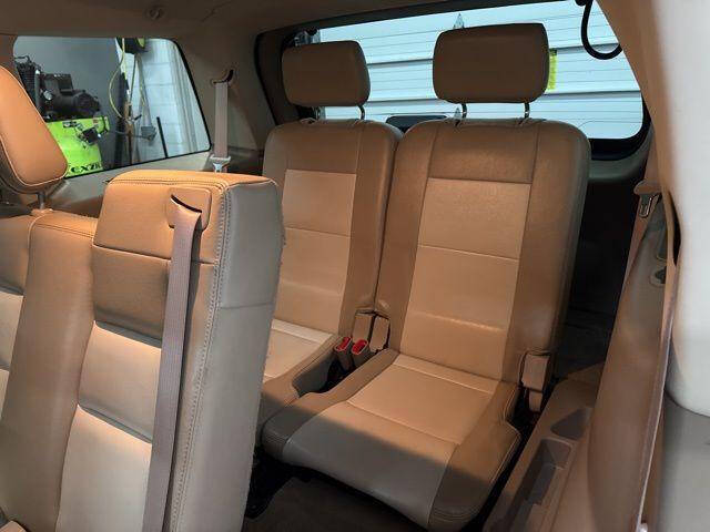 2010 Ford Explorer Eddie Bauer