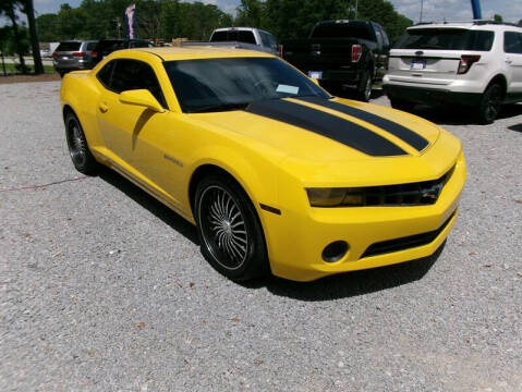 2012 Chevrolet Camaro LS