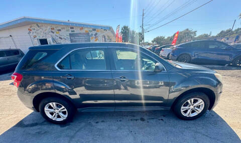 2017 Chevrolet Equinox LS