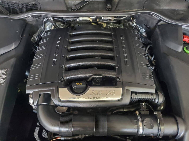 2012 Porsche Cayenne