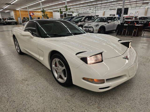 2001 Chevrolet Corvette