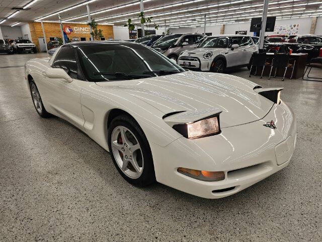 2001 Chevrolet Corvette