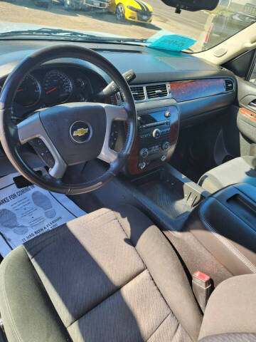 2011 Chevrolet Tahoe LS