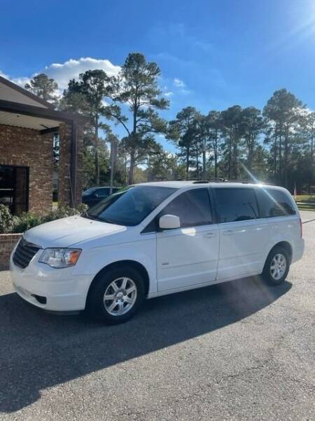 2008 Chrysler Town and Country for sale at Georgia Carmart in Douglas GA