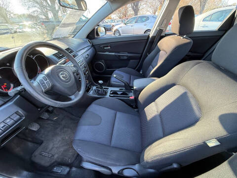 2007 Mazda MAZDA3 s Sport